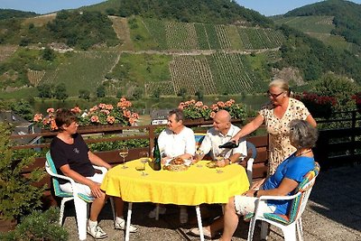 Moselblick" Rifugio moderno"