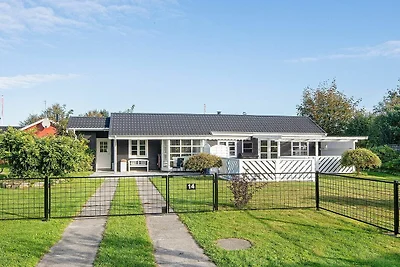 4 Sterne Ferienhaus in Grenaa