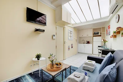Gezellige studio - 2P - Clignancourt / nabij...