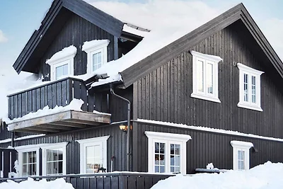 5 Personen Ferienhaus in Rauland-By Traum