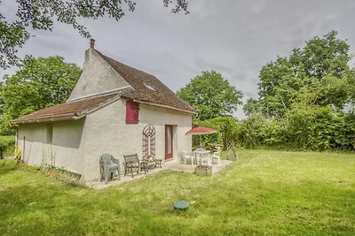 Landhaus in der Nähe des Canal du Nivernais