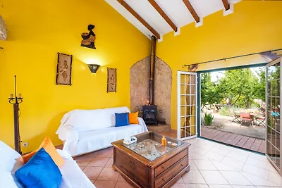 Villa voor 6 personen met zwembad