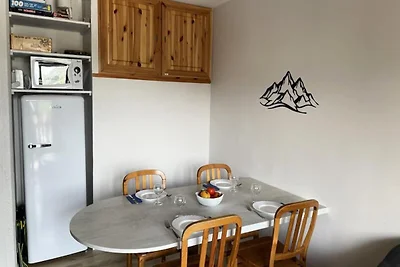 Studio-Hütte für 4 Personen, 3 Sterne, Ausric...