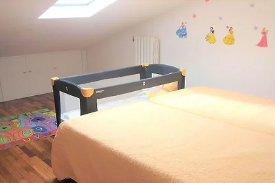 Ruim Vakantiehuis met privétuin