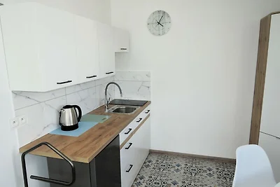 Wohnung in Mrzeżyno nahe Sandstränden