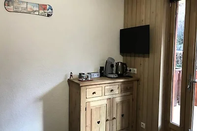 Appartement in Valloire vlakbij skiliften