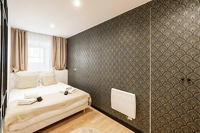 Appartement confort & Sérénité 2BDR/4P