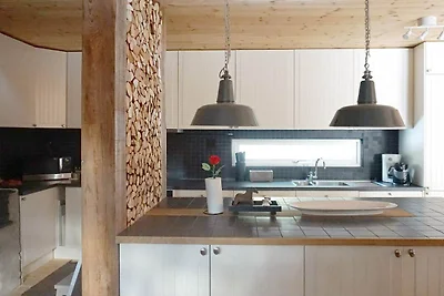 4 Personen Ferienhaus in SLITE