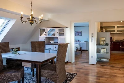 Ferienwohnung mit 2 Schlafzimmer
