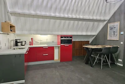 Vakantieappartement met 2 slaapkamers
