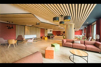 Apartment in Villarembert mit Sauna