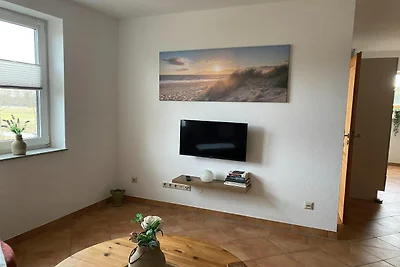 Gezellig appartement in Pruchten met tuin
