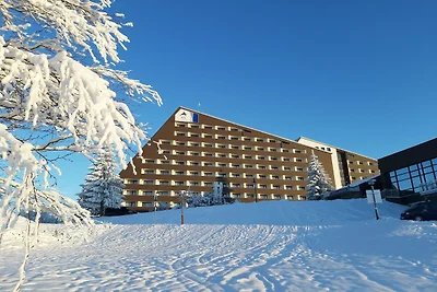 Apartment mit Balkon im Ferienpark in...