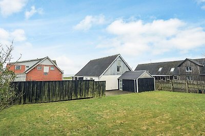 8 persoons vakantie huis in Vestervig-By...