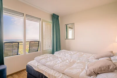 4-Personen-Apartment mit Meerblick