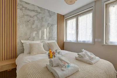 Prachtig AC Appartement Champs de Mars...