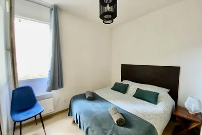 Appartementen voor 6 personen