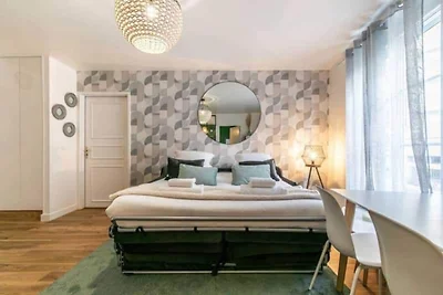 Prachtig appartement – 2 slaapkamers/6 badkam...