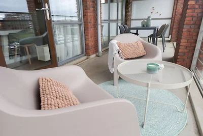 Casa vacanze a Den Haag con terrazza