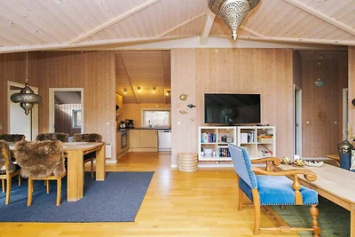 6 persoons vakantie huis in Højby