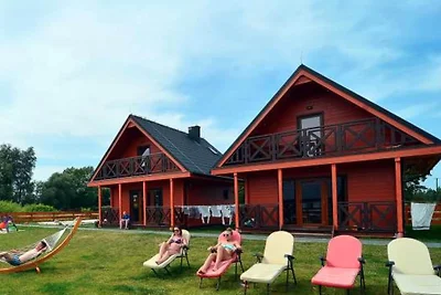 Komfortable Ferienhäuser mit Swimmingpool,...