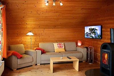 Blockhauswohnung "Odinn"