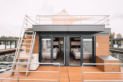Hausboot mit 1 Schlafzimmer