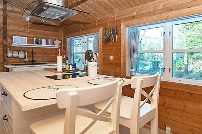 5 Personen Ferienhaus in Kolind-By Traum