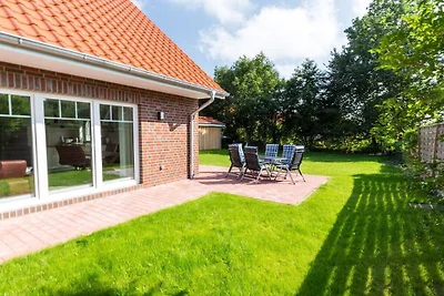 Ferienhaus in Langeoog mit Schwimmbecken