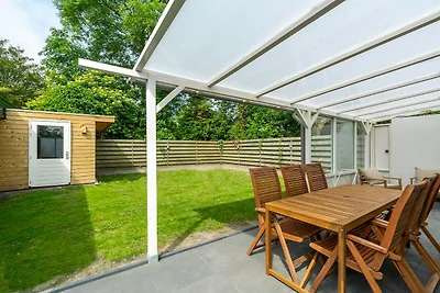 Bungalow nahe Sint Maartenszee Strand