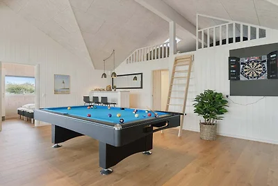 5 Sterne Ferienhaus in Løkken