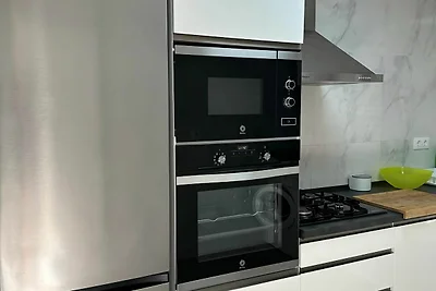 Schöne Wohnung in Strandnähe