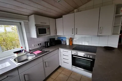 Vakantiehuis in Möhnesee met barbecue