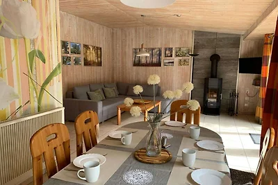 Maison de vacances dans le parc de vacances...