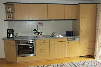 Ferienwohnung mit 2 Schlafzimmer