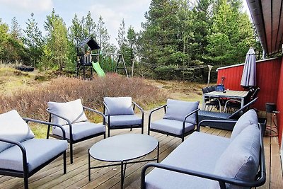 10 Personen Ferienhaus in Rømø