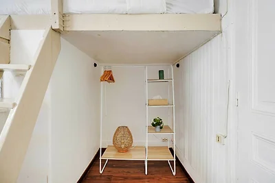 Charmante Studio 1BR/2P - Porte de Clichy