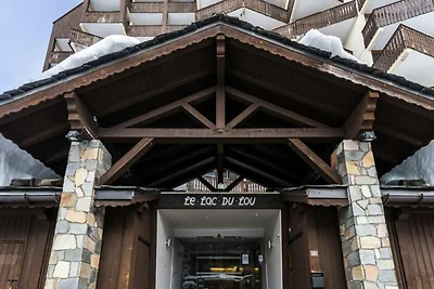 Ferienhaus im Skigebiet Val Thorens