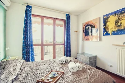 Wohnung in Sanremo mit Terrasse