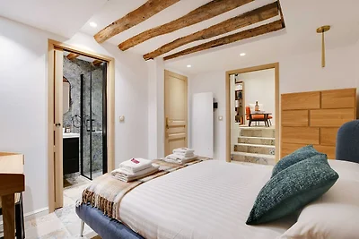 Apartment mit 3 Zimmern f�r 10 Personen