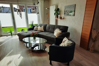 Ferienwohnung mit 2 Schlafzimmer