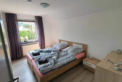 Kustgezicht van Oost-Friesland