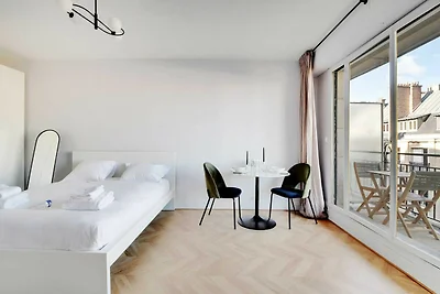 Elegante studio vlakbij Trocadero