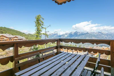 Gezellig appartement op de bergen