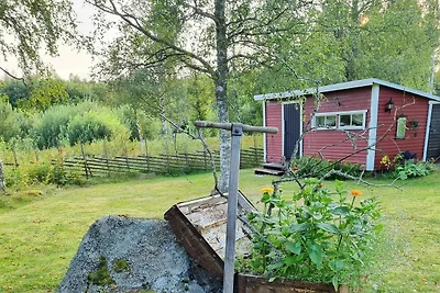 5 Personen Ferienhaus in HALLSTAVIK