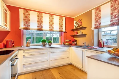 Ferienwohnung mit 2 Schlafzimmer