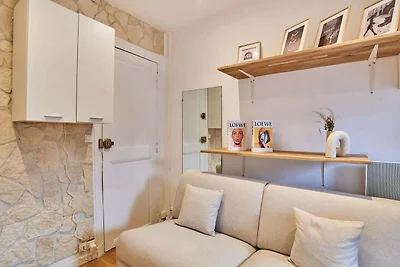 Charmantes Studio Arc de Triomphe Monceau