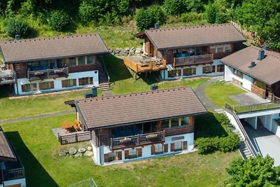 Domek wypoczynkowy w dolinie Austrian Valley