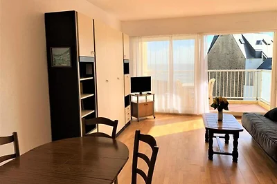 Monolocale in Francia con vista mare