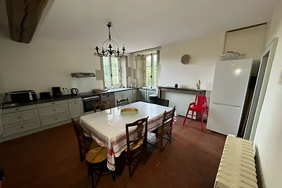 Ferienhaus zwischen Avallon und Vezelay